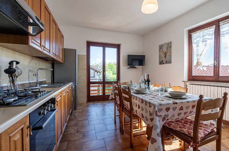 Vakantiehuis Monte San Giulio