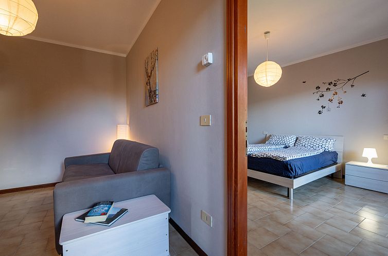 Vakantiehuis Monte San Giulio