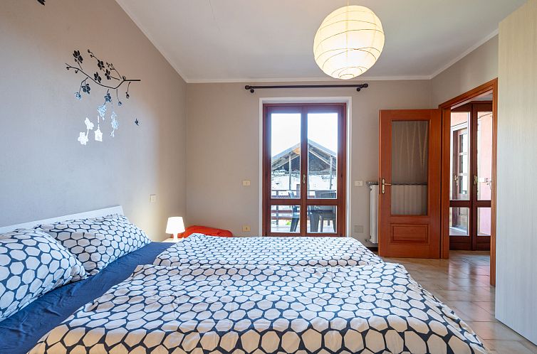 Vakantiehuis Monte San Giulio