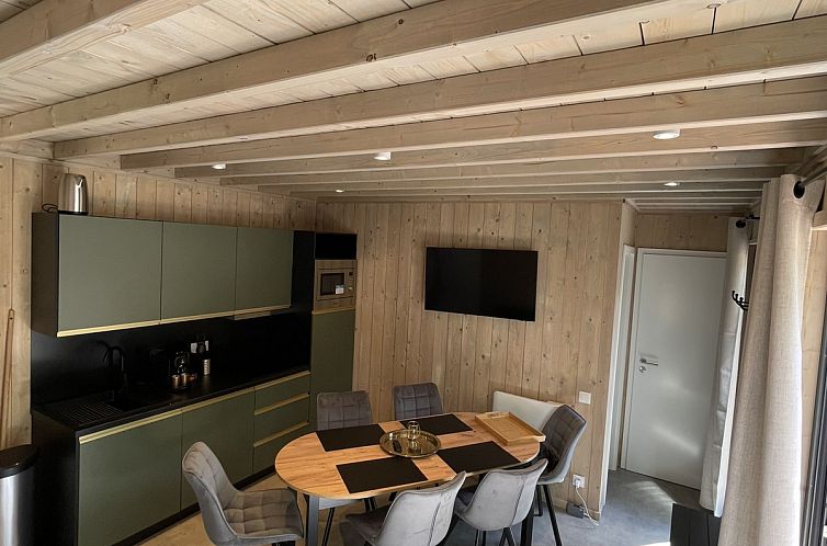 Ecolodge l 2 Slaapkamers | Huisdieren welkom