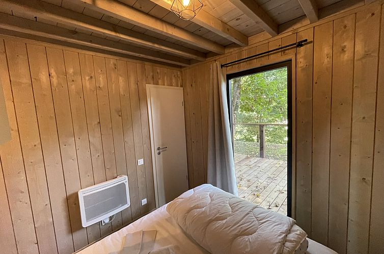 Ecolodge l 2 Slaapkamers | Huisdieren welkom