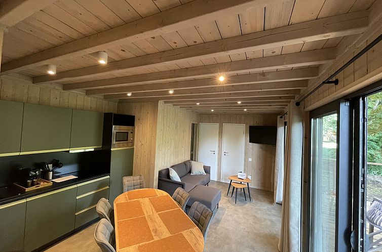 Ecolodge I 3 Slaapkamers
