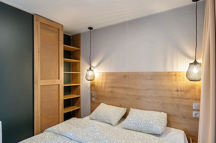 Vakantiehuis Camping Papillon Bouillon – Maison Chachelle