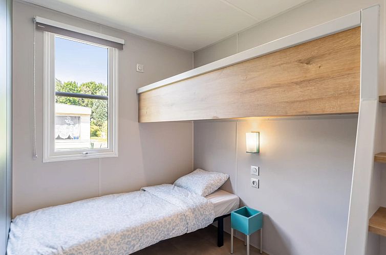 Vakantiehuis Camping Papillon Bouillon - Familie 14