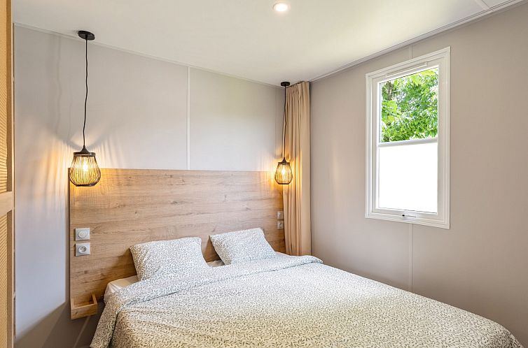 Vakantiehuis Camping Papillon Bouillon - Familie 14