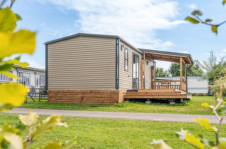 Vakantiehuis Camping Papillon Bouillon - Familie 14
