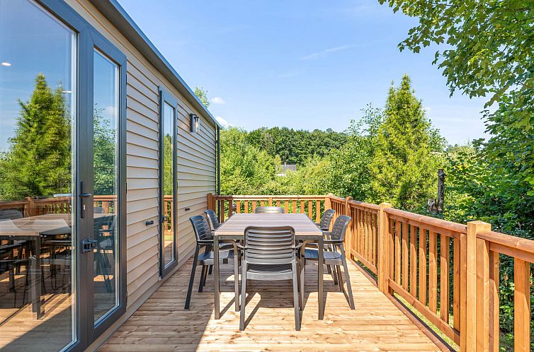 Vakantiehuis Camping Papillon Bouillon - Familie 14