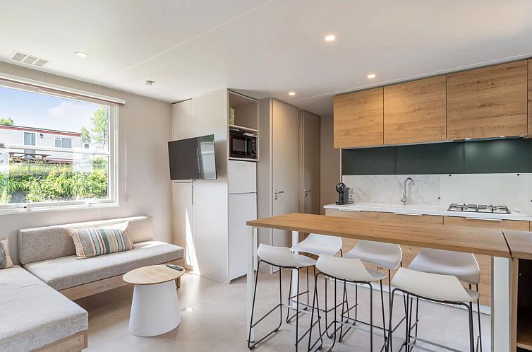 Vakantiehuis Camping Papillon Bouillon - Vakantiehuis ChaliB