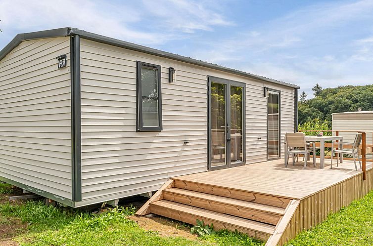 Vakantiehuis Camping Papillon Bouillon - Comfort 283