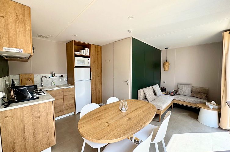 Vakantiehuis Camping Papillon Bouillon - Comfort 283