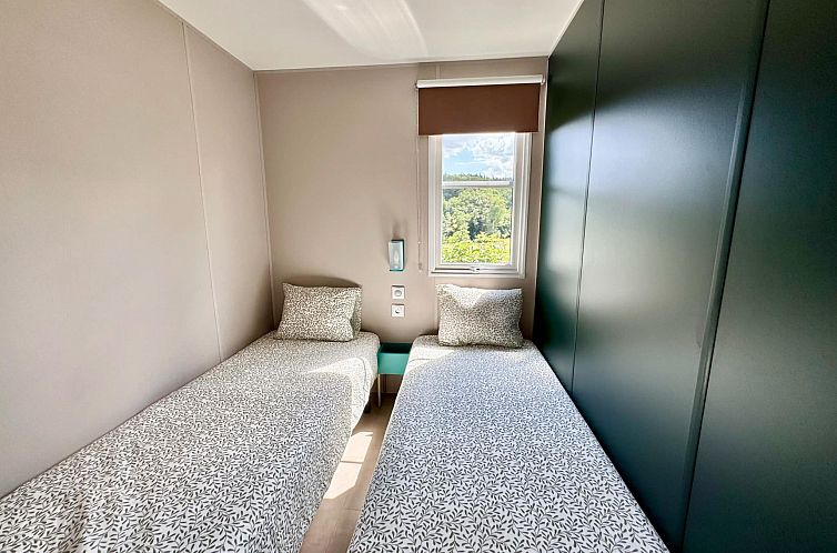 Vakantiehuis Camping Papillon Bouillon - Comfort 283