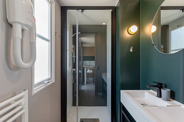 Vakantiehuis Camping Papillon Bouillon - Comfort 283