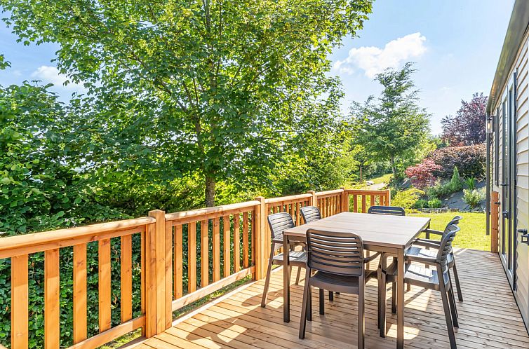 Vakantiehuis Camping Papillon Bouillon - Buena Vista