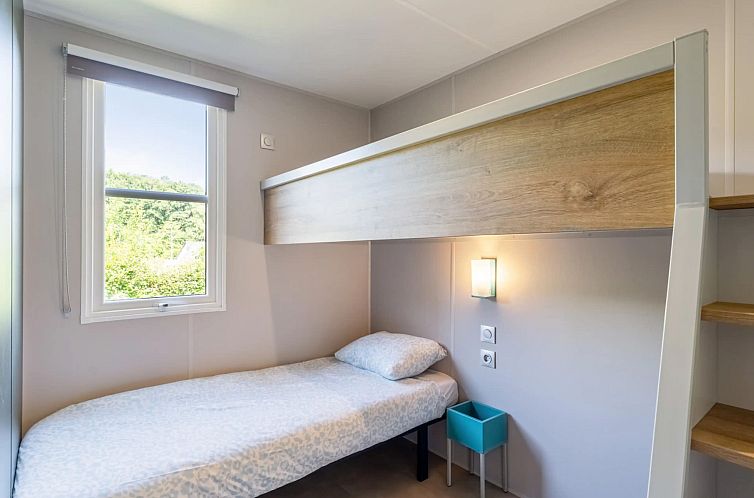 Vakantiehuis Camping Papillon Bouillon - Buena Vista