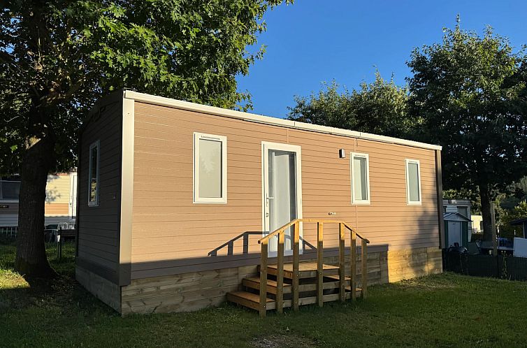 Vakantiehuis Camping Papillon Bouillon - Comfort 235