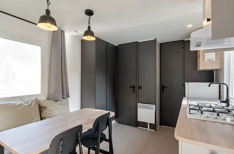 Vakantiehuis Camping Papillon Bouillon - Comfort 235