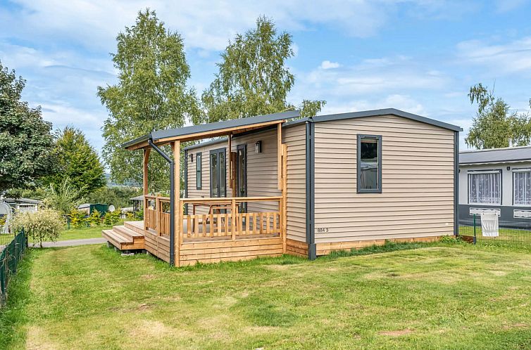 Vakantiehuis Camping Papillon Bouillon - Familie 134