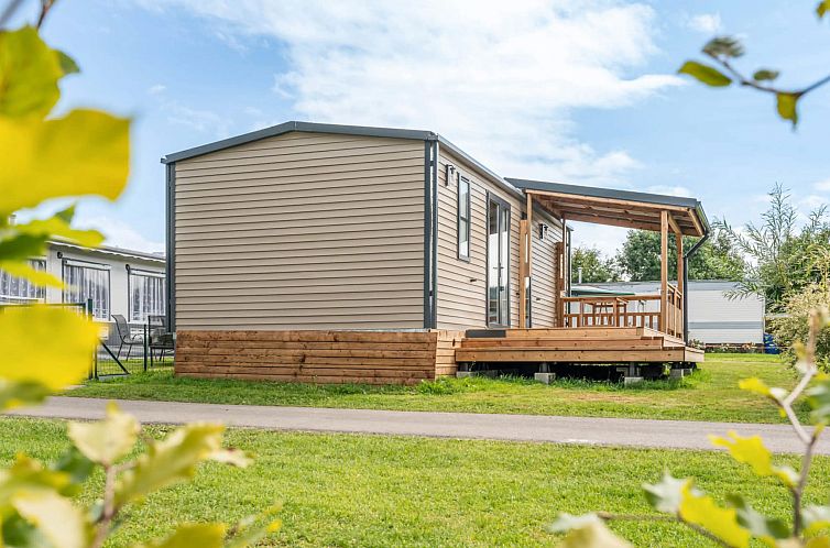 Vakantiehuis Camping Papillon Bouillon - Familie 134