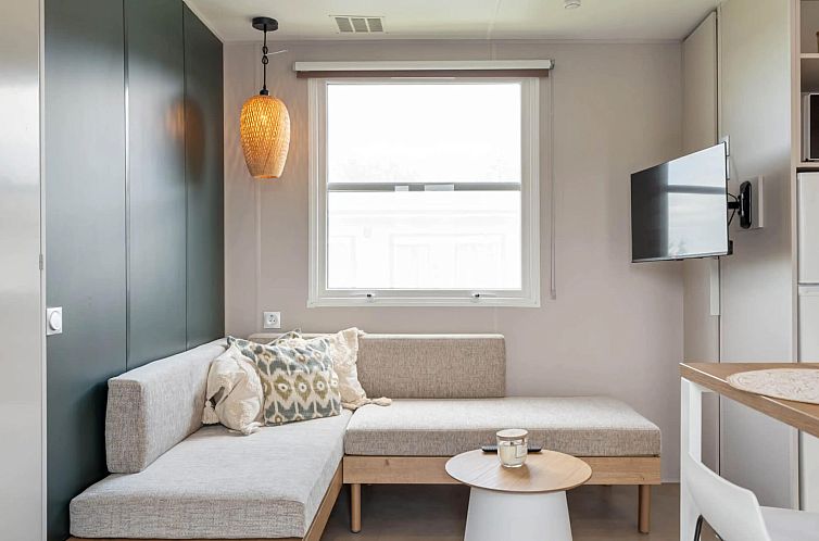 Vakantiehuis Camping Papillon Bouillon - Familie 134