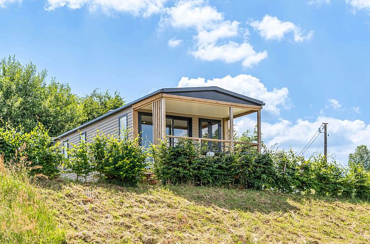 Vakantiehuis Camping Papillon Bouillon - Vakantiehuis Premiu