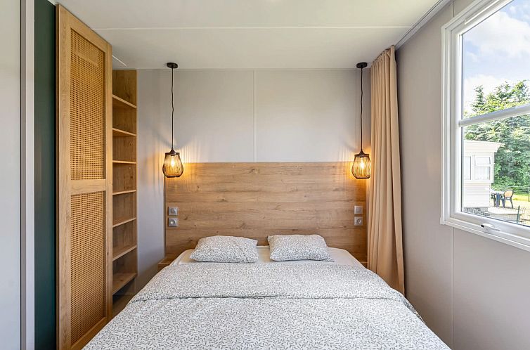 Vakantiehuis Camping Papillon Bouillon - Vakantiehuis Premiu