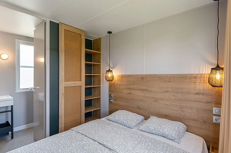 Vakantiehuis Camping Papillon Bouillon - Vakantiehuis Premiu