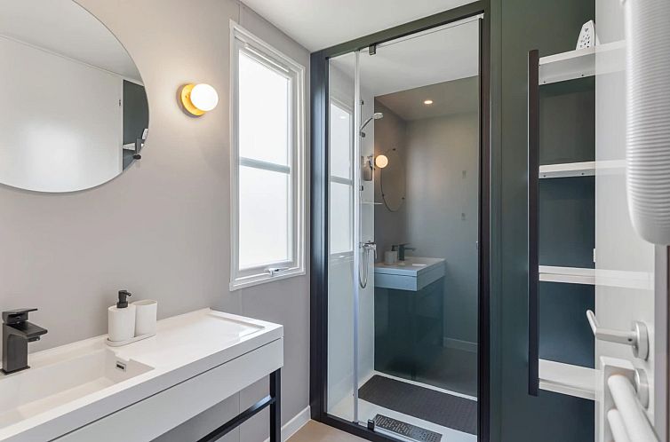 Vakantiehuis Camping Papillon Bouillon - Vakantiehuis Premiu