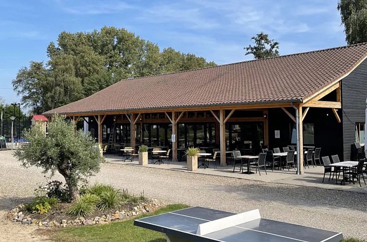 Vakantiehuis Camping Papillon Bouillon - Vakantiehuis Premiu
