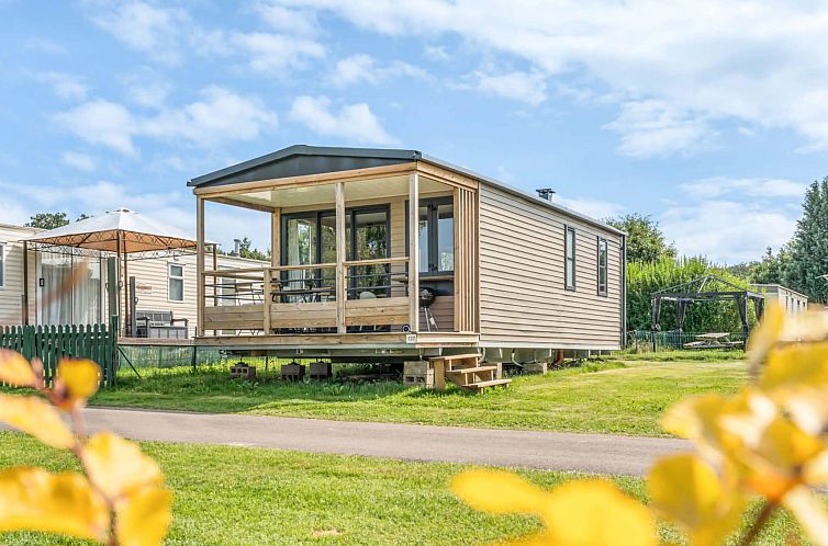 Vakantiehuis Camping Papillon Bouillon - Premium 137