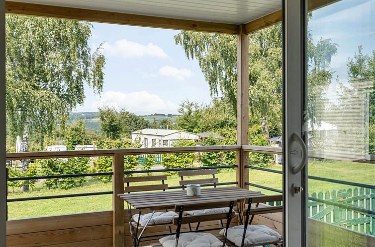Vakantiehuis Camping Papillon Bouillon - Premium 137