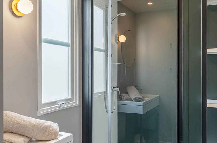 Vakantiehuis Camping Papillon Bouillon - Premium 137