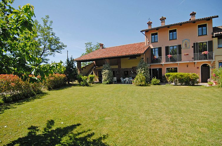 Vrijstaande woning in Bene Vagienna