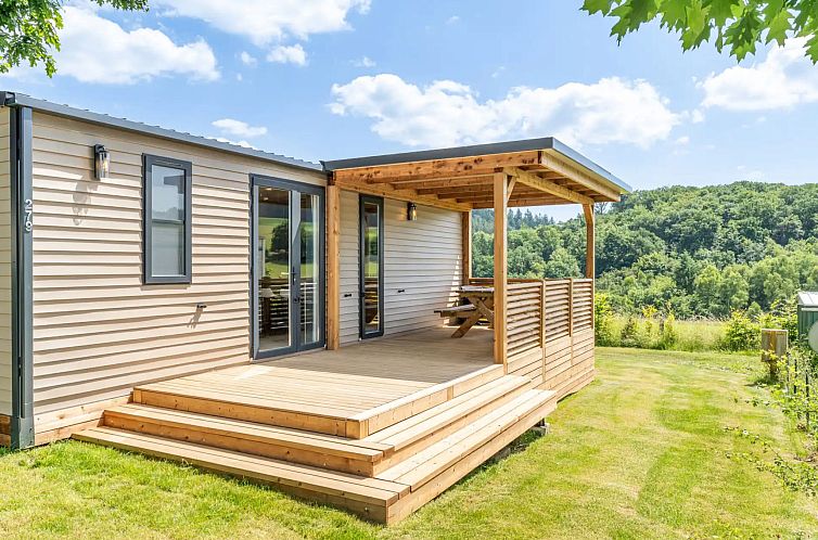 Vakantiehuis Camping Papillon Bouillon – Familie 279
