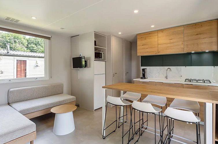 Vakantiehuis Camping Papillon Bouillon – Familie 279