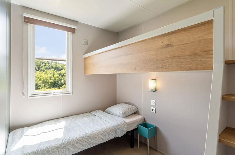 Vakantiehuis Camping Papillon Bouillon – Familie 279