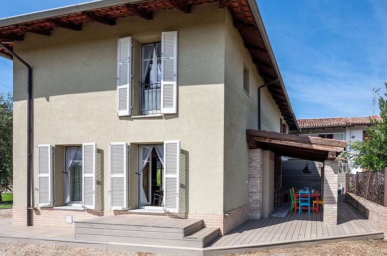 Vakantiehuis Cascina Basan