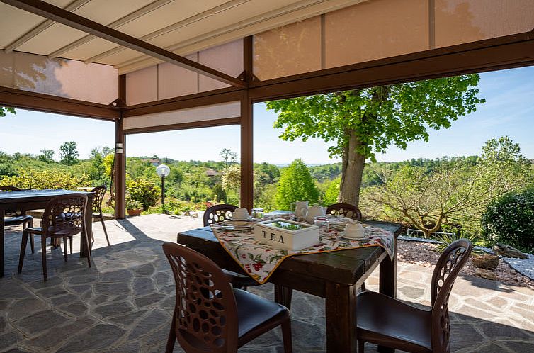 Vakantiehuis Agriturismo I Tre Tigli