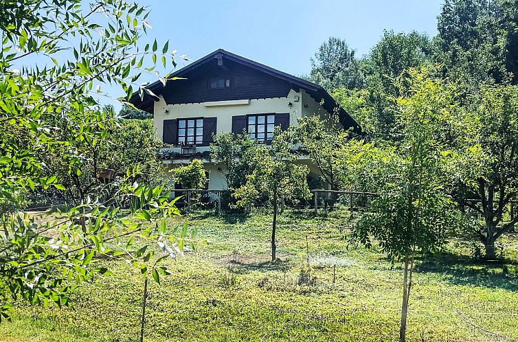 Unterkunft 0975414 - Ferienhaus Piemont - Vakantiehuis Del Respiro