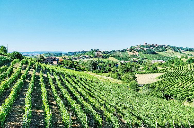 Vakantiehuis Del Respiro