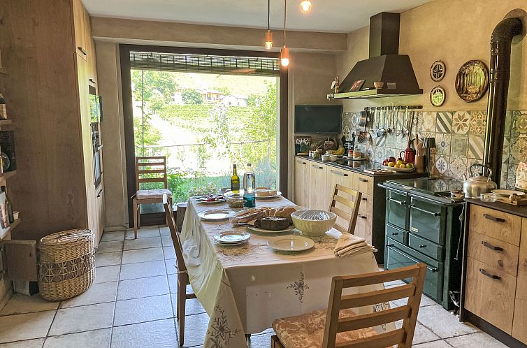 Vakantiehuis Del Respiro