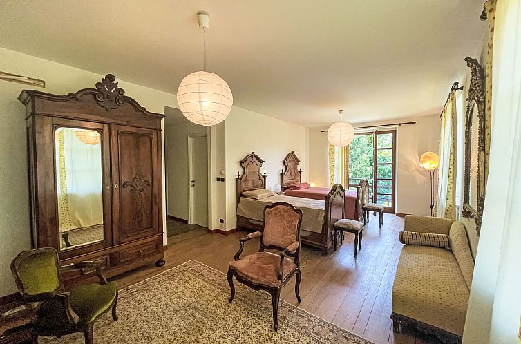 Vakantiehuis Del Respiro