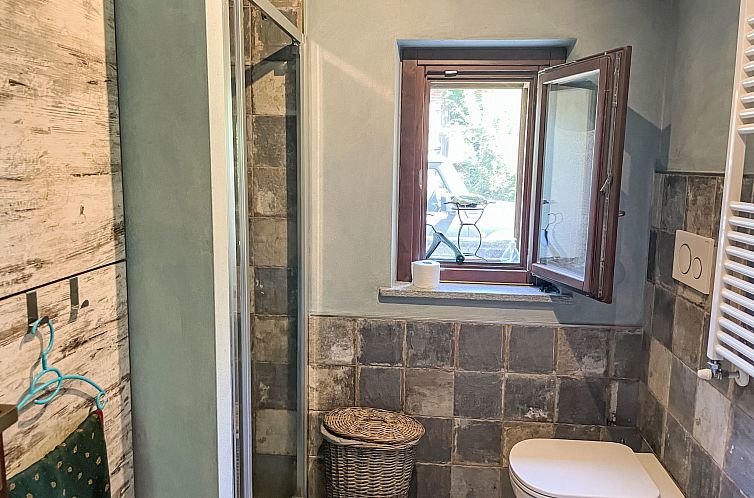 Vakantiehuis Del Respiro