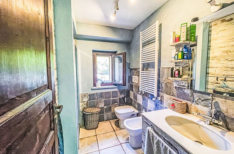 Vakantiehuis Del Respiro