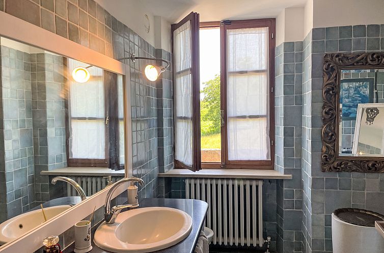 Vakantiehuis Del Respiro