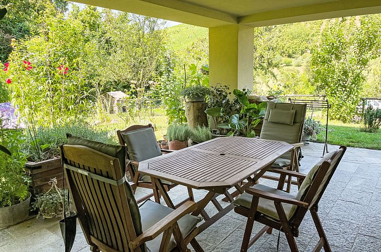 Vakantiehuis Del Respiro