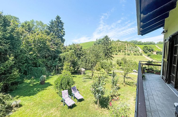 Vakantiehuis Del Respiro