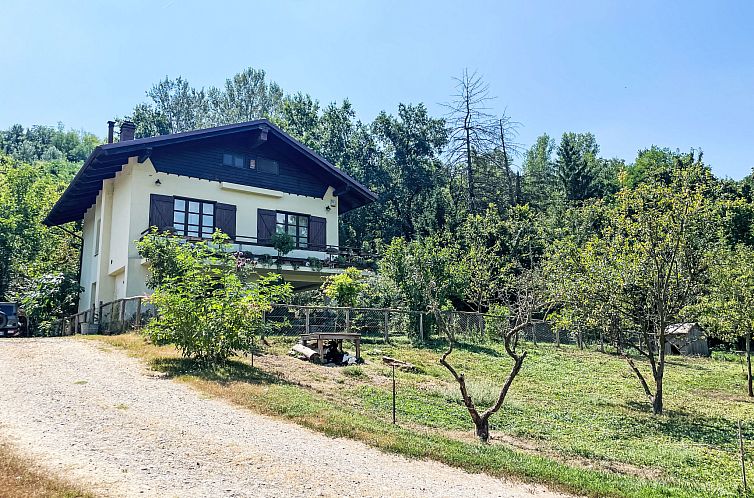 Vakantiehuis Del Respiro