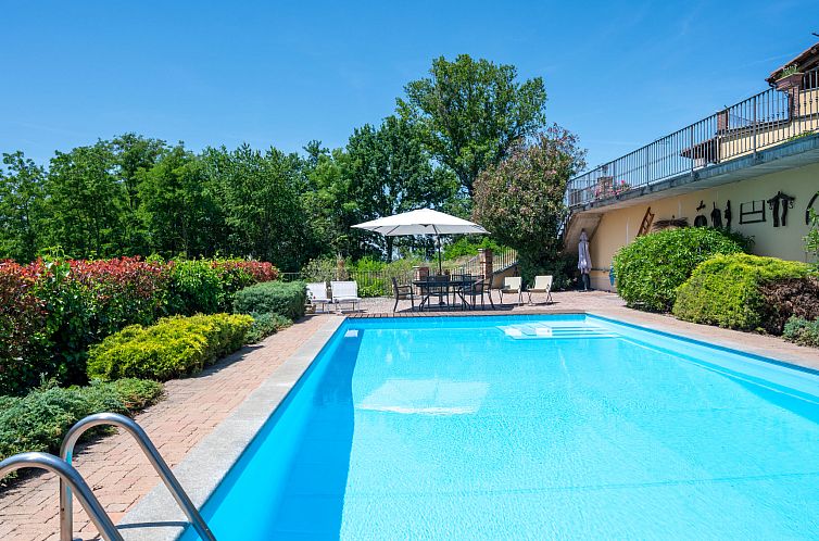 Unterkunft 0975418 - Ferienhaus Piemont - Vakantiehuis Casa Vescovo