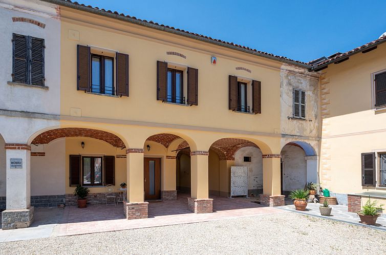 Vakantiehuis Casa Vescovo