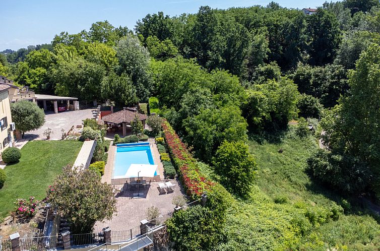 Vakantiehuis Casa Vescovo